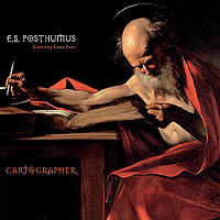 obal albumu E.S.Posthumus - Cartographer (cover)